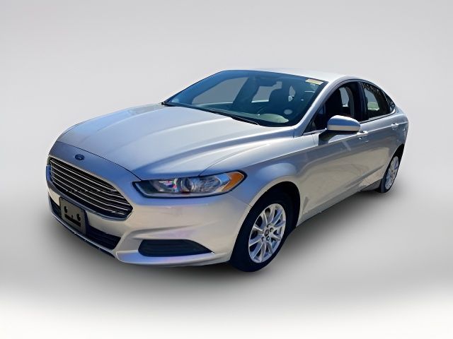 2016 Ford Fusion S