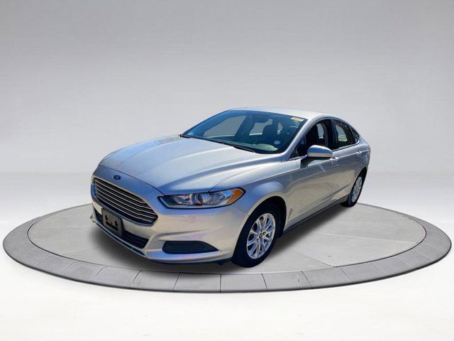 2016 Ford Fusion S