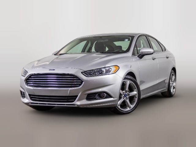 2016 Ford Fusion S