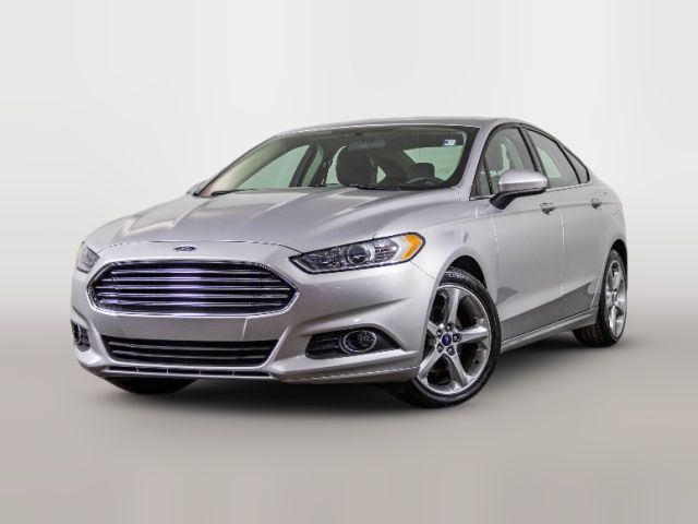 2016 Ford Fusion S