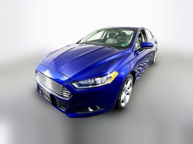 2016 Ford Fusion S