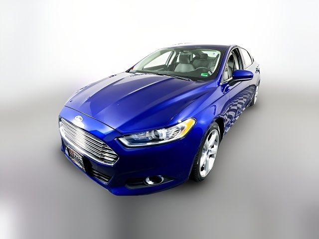 2016 Ford Fusion S