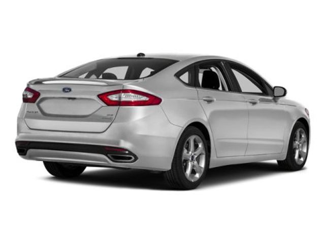 2016 Ford Fusion S