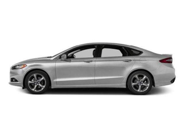 2016 Ford Fusion S