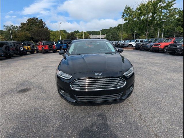 2016 Ford Fusion S