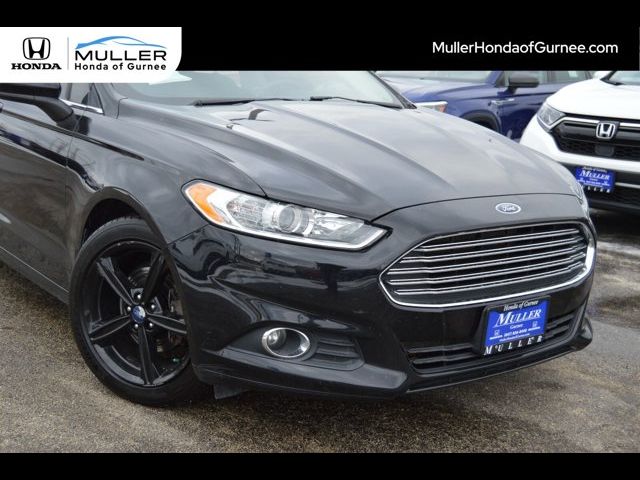 2016 Ford Fusion S