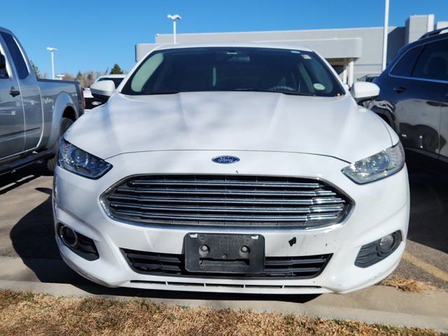 2016 Ford Fusion S