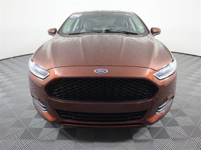 2016 Ford Fusion S