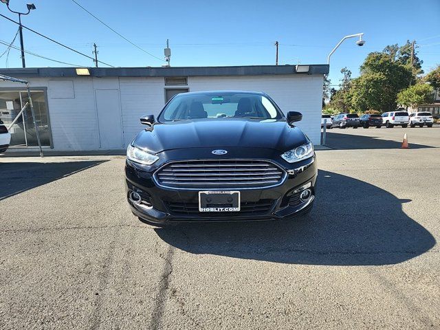 2016 Ford Fusion S