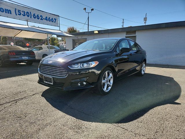 2016 Ford Fusion S