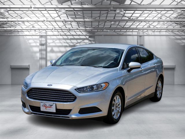 2016 Ford Fusion S