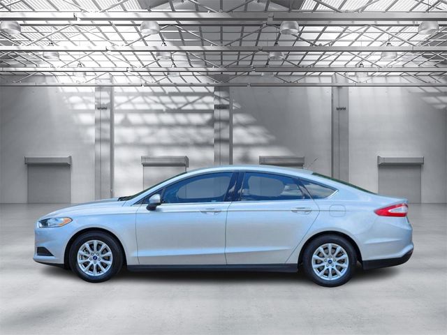 2016 Ford Fusion S