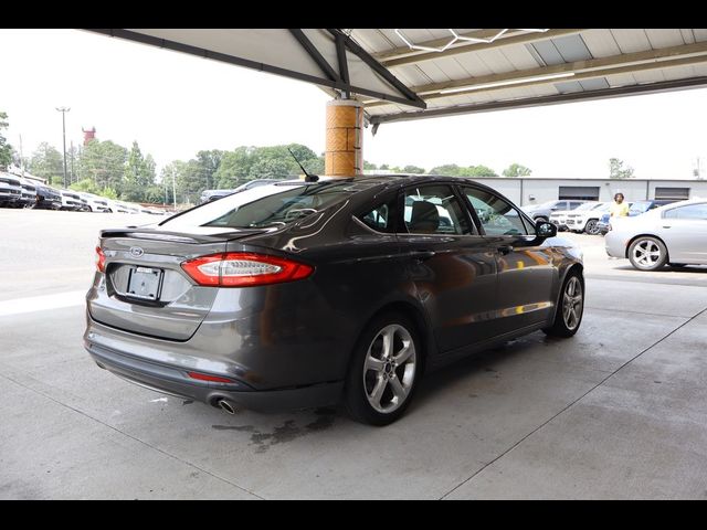 2016 Ford Fusion S