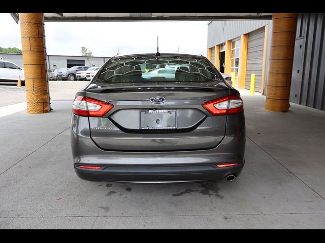 2016 Ford Fusion S