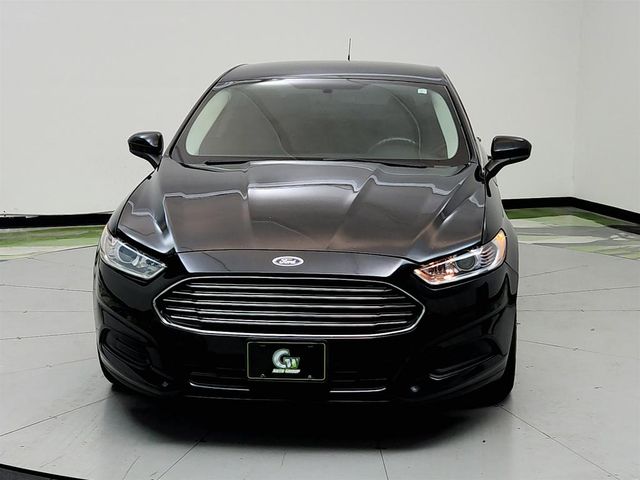 2016 Ford Fusion S