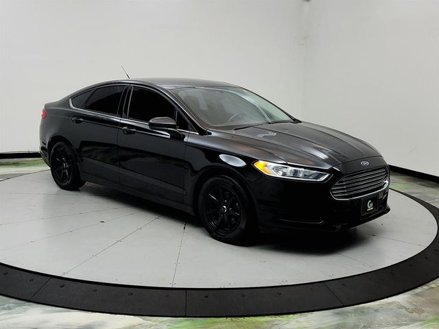 2016 Ford Fusion S