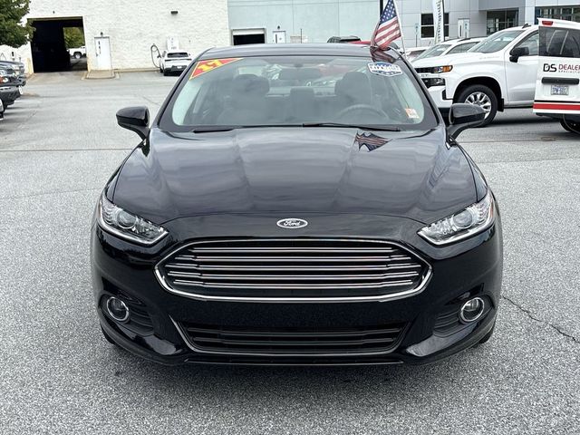 2016 Ford Fusion S