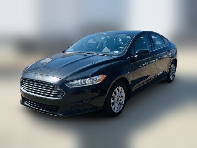 2016 Ford Fusion S