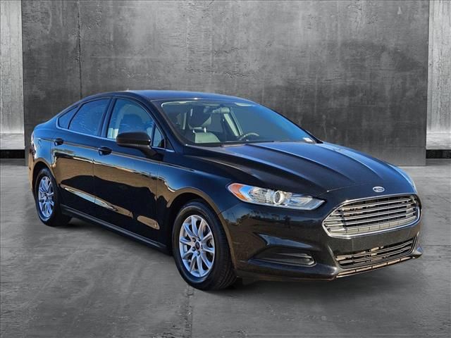 2016 Ford Fusion S