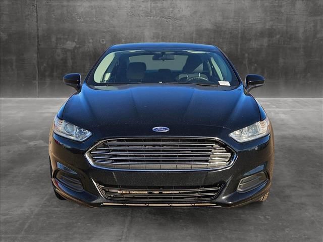 2016 Ford Fusion S