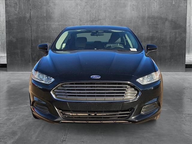 2016 Ford Fusion S