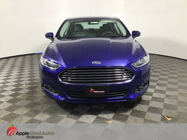 2016 Ford Fusion S