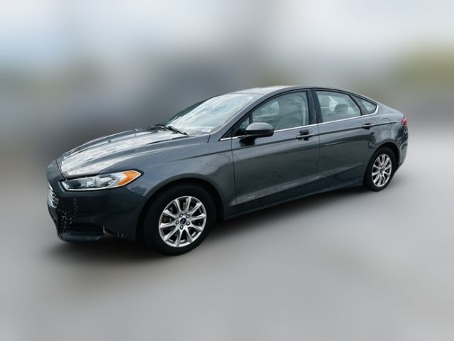 2016 Ford Fusion S