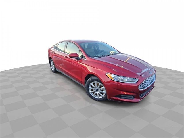 2016 Ford Fusion S