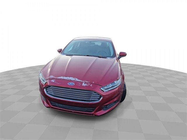 2016 Ford Fusion S