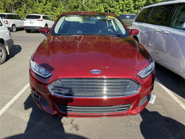 2016 Ford Fusion S