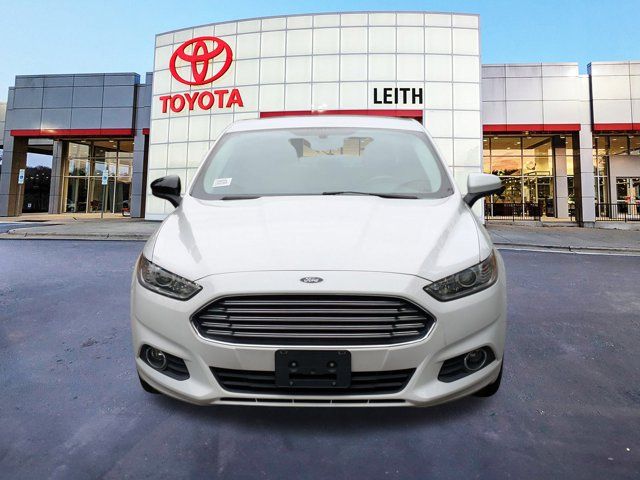 2016 Ford Fusion S