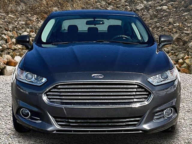 2016 Ford Fusion S