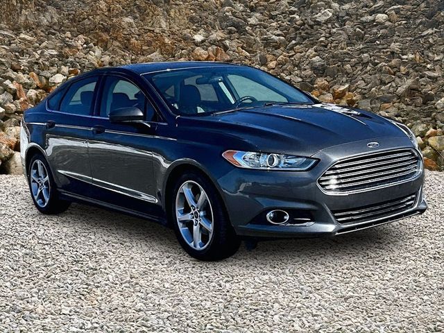 2016 Ford Fusion S