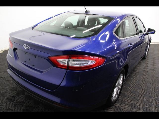 2016 Ford Fusion S