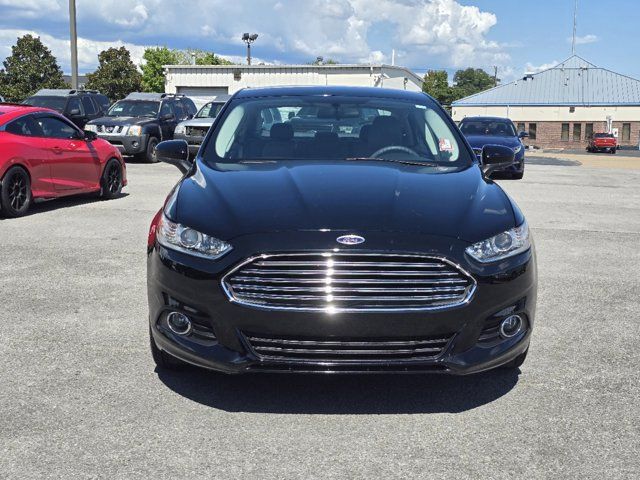 2016 Ford Fusion S