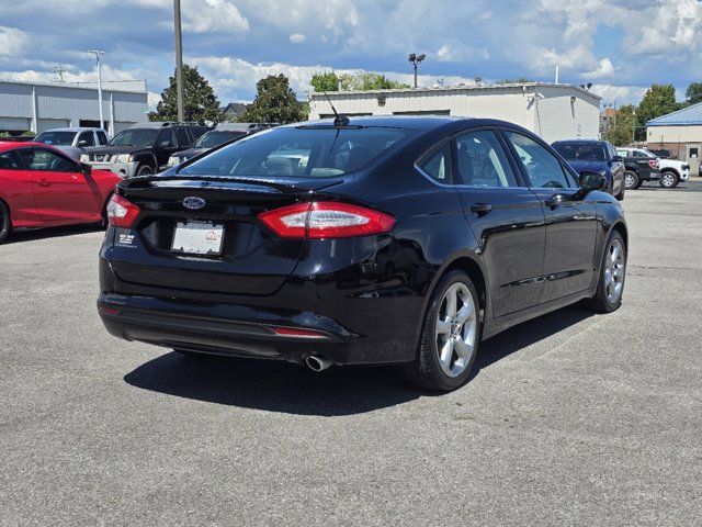 2016 Ford Fusion S