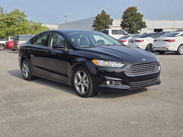 2016 Ford Fusion S