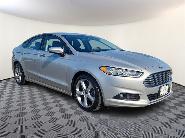 2016 Ford Fusion S