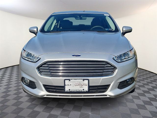 2016 Ford Fusion S