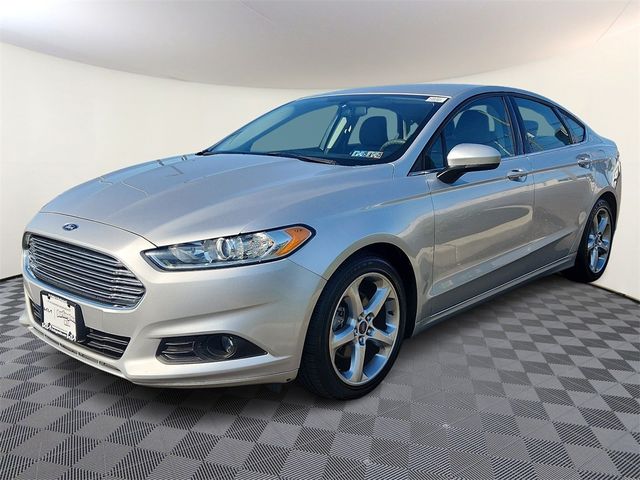 2016 Ford Fusion S