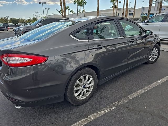 2016 Ford Fusion S