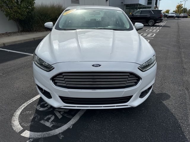 2016 Ford Fusion S