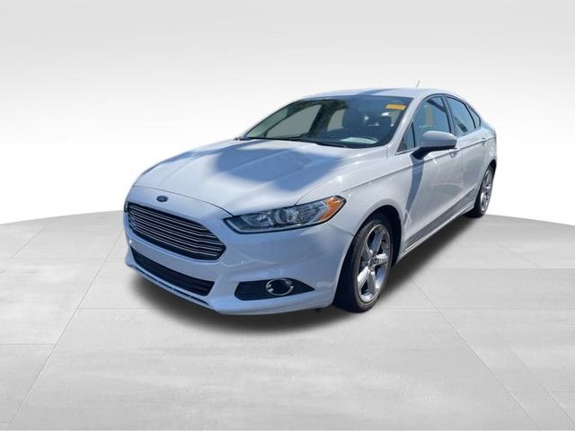 2016 Ford Fusion S