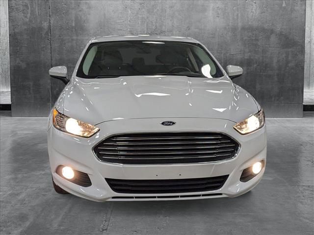 2016 Ford Fusion S