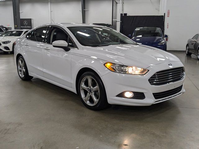 2016 Ford Fusion S