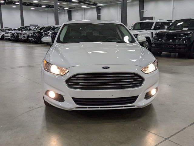 2016 Ford Fusion S