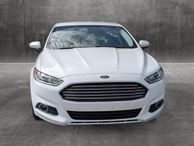 2016 Ford Fusion S