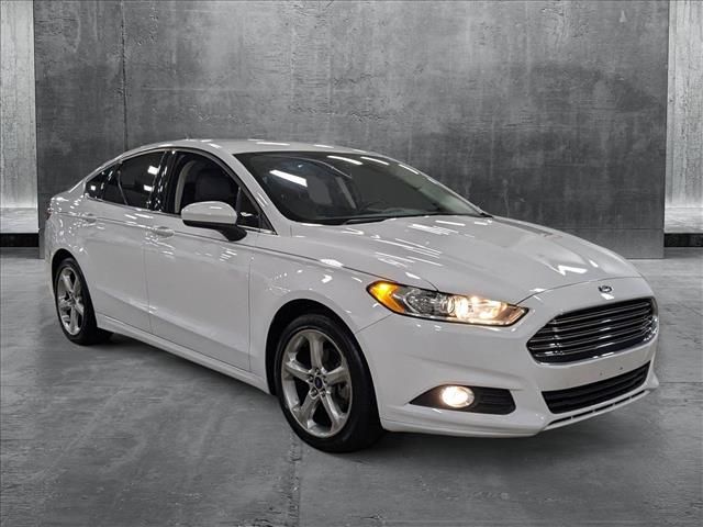 2016 Ford Fusion S