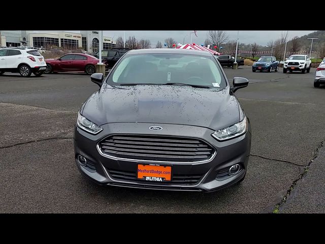 2016 Ford Fusion S