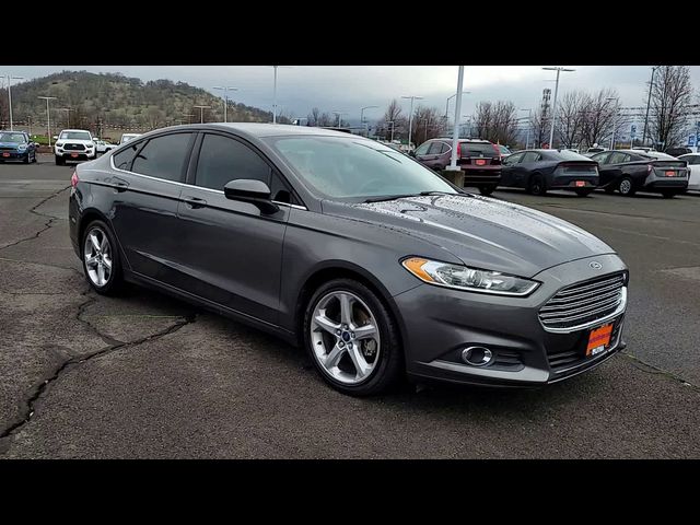 2016 Ford Fusion S